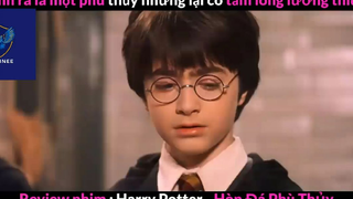 Hòn đá phù thủy (p1) #rvphimphapthuat