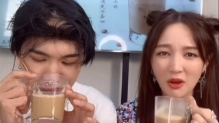 Cứu với! Cảnh tóc giả của Han Meijuan rơi ra thật buồn cười!