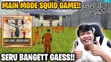 CARA MAIN MODE SQUID GAME DI FREE FIREE BIASA!! COBAIN KUY!! - FREE FIRE