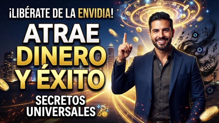 Secretos Universales para tener éxito en los negocios