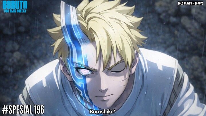 KEBANGKITAN BORUSHIKI DI TENGAH KEKACAUAN ! - Boruto Two Blue Vortex 31 Part SPESIAL 196