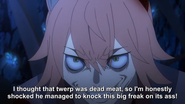 mata nya bikin horor