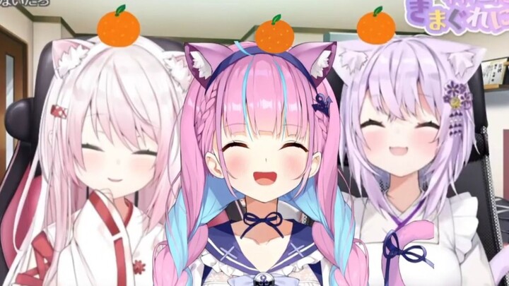 【มินาโตะ あくあ】ตอนนี้ฉันอยู่ในร่างโจ๊กเล็กๆ แล้ว