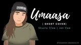 Umaasa - Skusta Clee | JenCee (Short Cover)