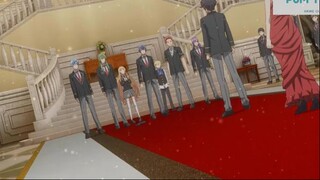 Là Nhân Vật Quần Chúng Ở Thế Giới Otome Game Tôi Vẫn Tán Đổ Nữ Chính_P4