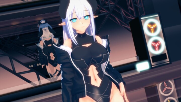 【Enoon/kkmmd】Dream of You (with R3HAB)