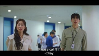 Forecasting love and weather (2022) EP.11