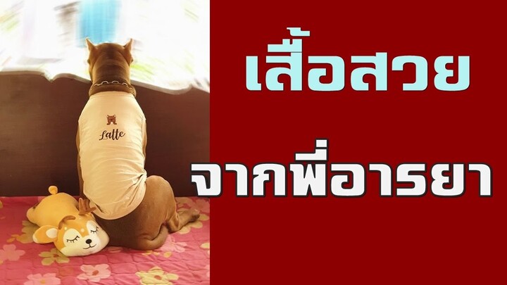 ของขวัญจากพี่อารยา