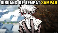 Bro Akan Balas Dendam Karena Dibuang Ke Tempat Sampah
