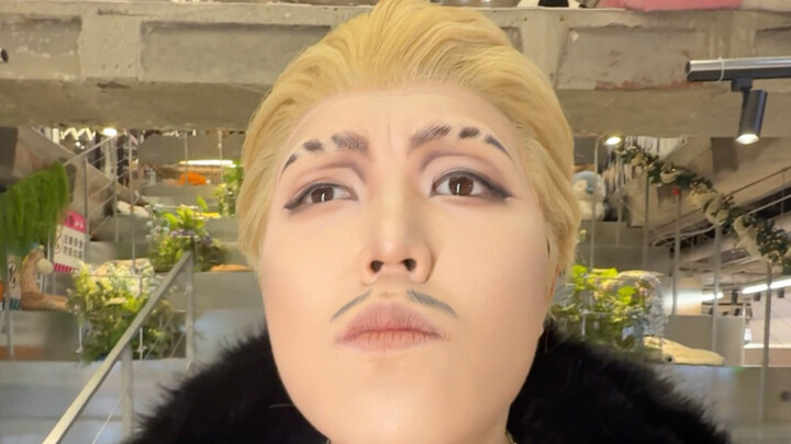 [Cosplay Chú Thuật Hồi Chiến] Hên xui đã hứa đâu rồi?!