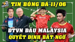 Đấu Malaysia Tối 11/6, HLV Park Hang Seo Ra Quyết Định Bất Ngờ Với Toàn Bộ Cầu Thủ ĐT Việt Nam