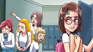 Tôi muốn dạy cho cô nàng hư hỏng ở trường một bài học - nhưng hóa ra cô gái hư đó chính là tôi