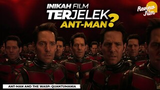 SAMPAI JUMPA DI LOKI 2 & AVENGERS 5❗| Review ANT-MAN and THE WASP: QUANTUMANIA (2023)