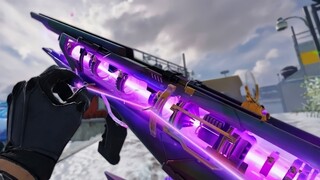 Nuking with the New Mythic AK47 Radiance + Attachments
