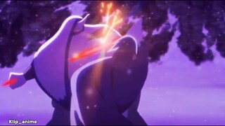 Sasuke vs kinsiki seru parah