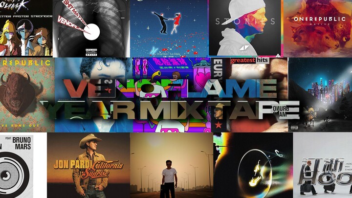 Venoflame Year Mixtape 1