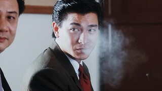 “这种场面想唬我 你行吗？你当年也不行啊！”