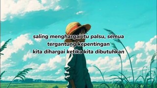 ONE PIECE - KATA KATA