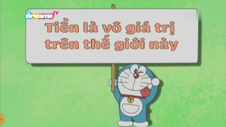 [S10] doraemon tiếng việt - tiền là vô giá trị trên thế giới này