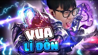 PHA LẬT KÈO ĐI VÀO LỊCH SỬ CÙNG VEIGAR 3 SAO TRONG TAY VUA LÌ ĐÒN | ĐỘI HÌNH 6 THẦN RỪNG 3 PHÁP SƯ