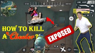 How to kill a hacker? (Rules of survival)