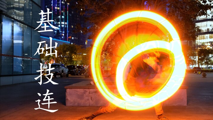 【Xi Zheng】Basic Combo 2025 【WOTA Art】