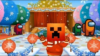 YTP - Daniel's Sus Snowflake Day