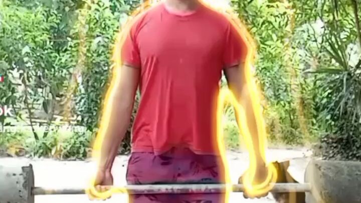 CAPTAIN BARBELL😄