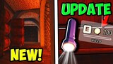 NEW UPDATES you DON'T WANT TO MISS in Roblox Doors!