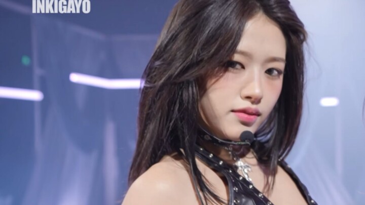 Ahn Yujin & Yoo Jeongmin | 241225 SBS Gayo Daejeon Collaboration Stage "Killer" 4K