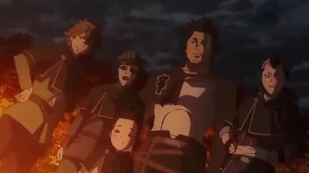 [SUB INDO] BLACK CLOVER - EPISODE 007