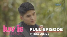 LUV IS: Caught In His Arms - Episode 07