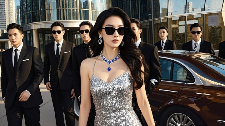 【INDO SUB】Raja Bisnis Misterius di Belakangku adalah Suamiku, Bukan Mantan Pacarnya!