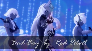 【光遇MMD】Bad Boy（雨林先祖和双子先祖）