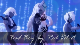 【光遇MMD】Bad Boy（雨林先祖和双子先祖）