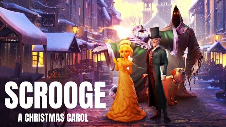 Scrooge: Bài hát Giáng sinh (Lồng Tiếng)