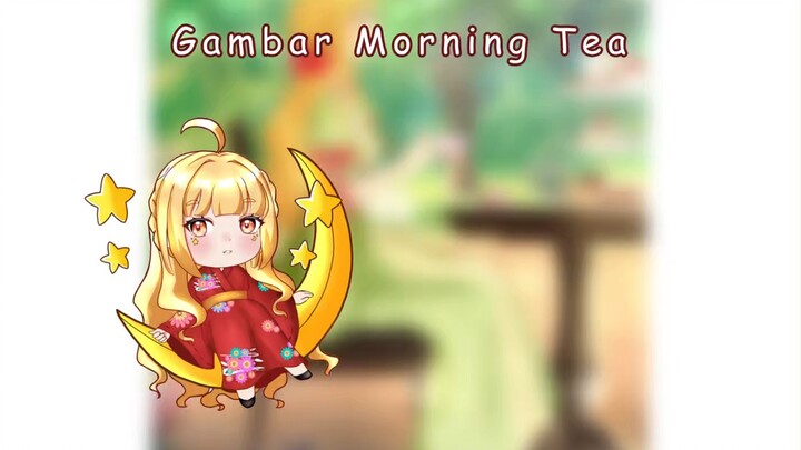 [SPEEDPAINT]: Morning Tea