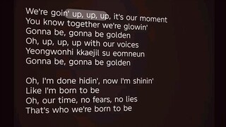 Golden
