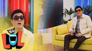 Randy Santiago, nagsusuot pa rin nga ba ng shades kahit gabi? (YouLOL Exclusives)