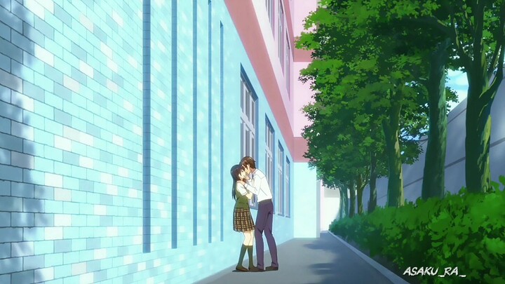 Heh ketua OSIS 🧐 ngapain