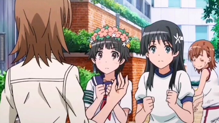 "Có hàng ngàn khoảnh khắc sụp đổ, nhưng Misaka Mikoto là khoảnh khắc gây sốc nhất!"