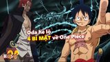 [Jump Festa 2022]: Oda hé lộ 4 BÍ MẬT về One Piece