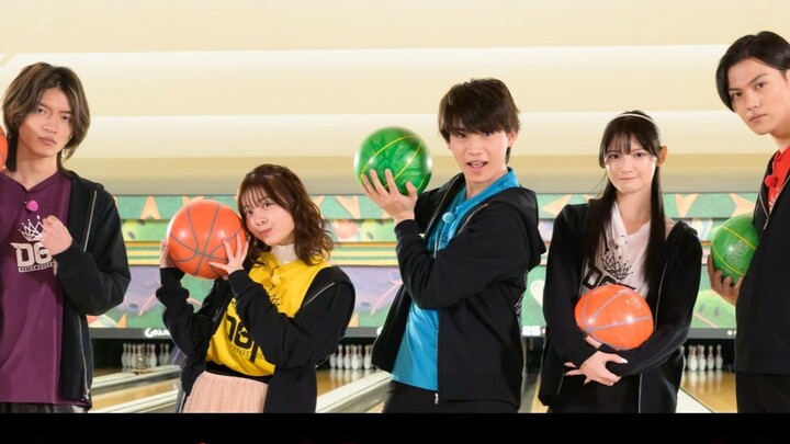 [Bilingual subtitles・Kamen Rider Ji Fox BD bonus] Desire Grand Prix bonus level is a bowling contest