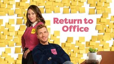 Return to Office (2025) | Romance | Western Movie