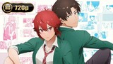 Tomo-chan wa Onnanoko! EP 12 (SUB INDO)