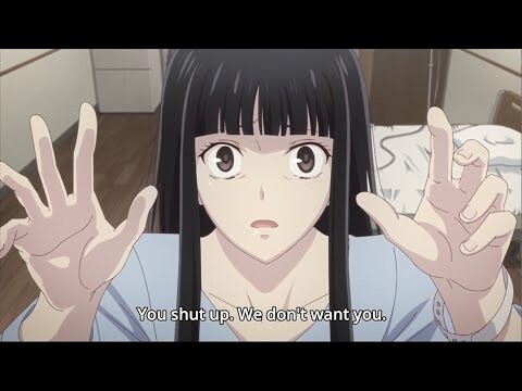 Isuzu Rin's Past with her Parent - Fruits Basket 2nd Season