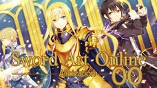 Sword Art Online Alicization ซอร์ดอาร์ตออนไลน์ ภาค3 ตอนที่ 00 พากย์ไทย