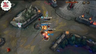 Combo Q2 trên đường bay của Best Lee Sin, những combo khó nhất #gamehay