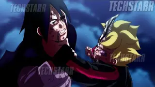 Boruto Takes Sasukes Rinnegan