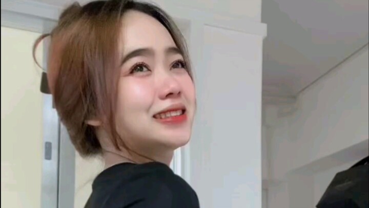 cewe hyper di genjot sampe muka merah🥵